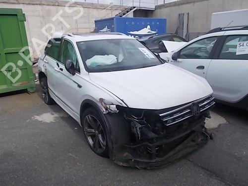 Switch VW TIGUAN (5N_) 2.0 TDI | BP24352139I30  - Image 5