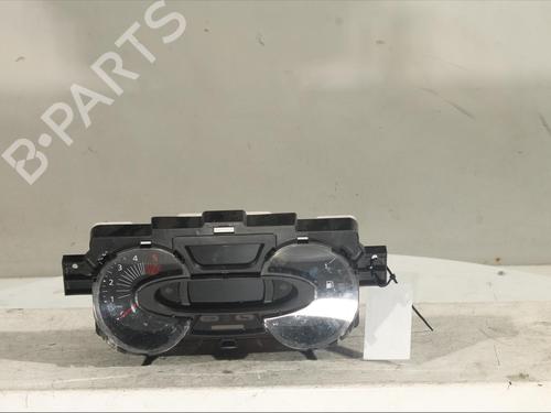 Used Instrument cluster Instrument cluster RENAULT CAPTUR I (J5_, H5_) 1.5 dCi 90 (J5N4, J5M5, J5MW, J5M6, J5AL, J5AJ) (90 hp) 17208934 17208934