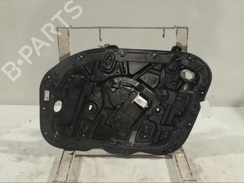 Front right window mechanism VOLVO XC40 (536) D3 (150 hp) 4026895 30747092