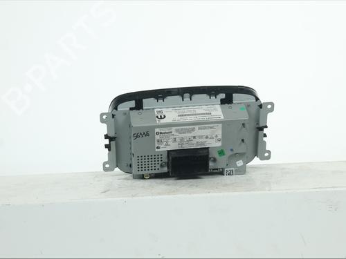 Electronic module FIAT 500X (334_) 1.6 (334AXE1A) | BP35797889M83 - Image 2