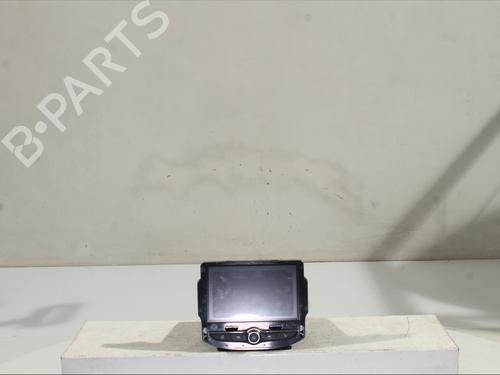 Used Electronic module Electronic module OPEL CROSSLAND X / CROSSLAND (P17, P2QO) 1.2 (75) (110 hp) 33860811 33860811