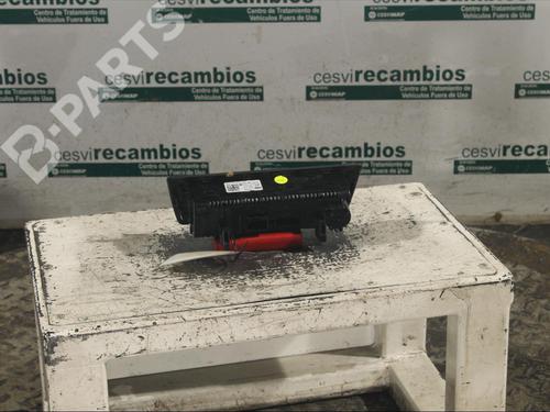 Climate control SEAT IBIZA IV (6J5, 6P1)  | BP11897139I5 