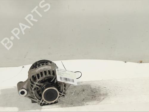 Used Alternator Alternator FIAT DOBLO Bus (263_) 1.6 D Multijet (263AXD1B, 263AXX1B) (105 hp) 15136986 15136986