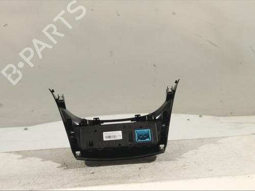 Climate control PEUGEOT 2008 I (CU_) 1.6 BlueHDi 100 | BP29382808I5 