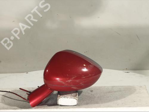 Left mirror CITROËN C5 III (RD_) 2.0 HDi 140 (RDRHF8, RDRHFA, RDRHA8, RDRHAJ) | BP18089612C26 