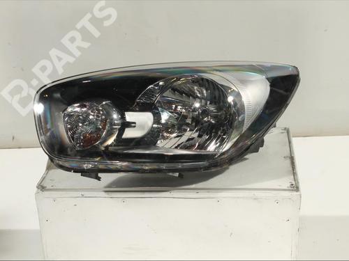 Used Left headlight KIA PICANTO II (TA) 1.0 (69 hp) 11981465
