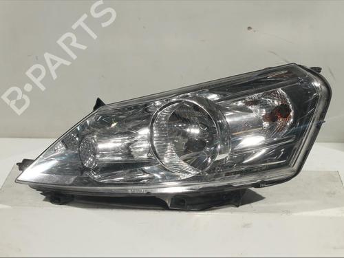 Used Left headlight Left headlight FIAT SCUDO Bus (270_, 272_) 1.6 D Multijet (90 hp) 11997988 11997988