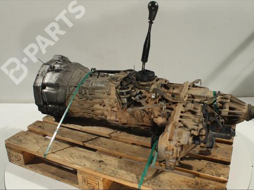 Gearbox NISSAN PATHFINDER III (R51) 2.5 dCi 4WD | BP11905452M3