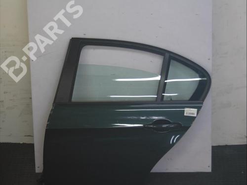 Used Left rear door BMW 3 (E90) 318 i (129 hp) 11907125