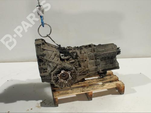 Używane Skrzynia biegów AUDI A4 B7 (8EC) 2.0 TDI (140 hp) 11902956