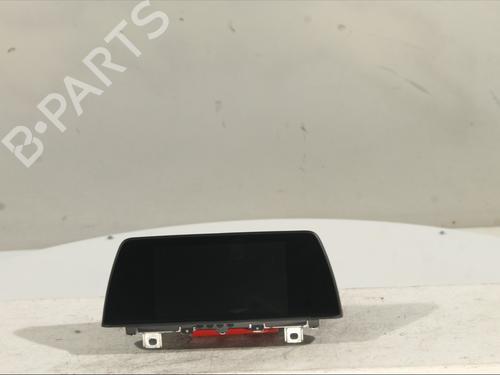 Display monitor BMW 3 (F30, F80) 318 d 65 50 9 322 120 9322120-07