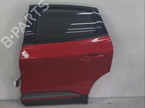 Used Left rear door Left rear door 38628385 38628385