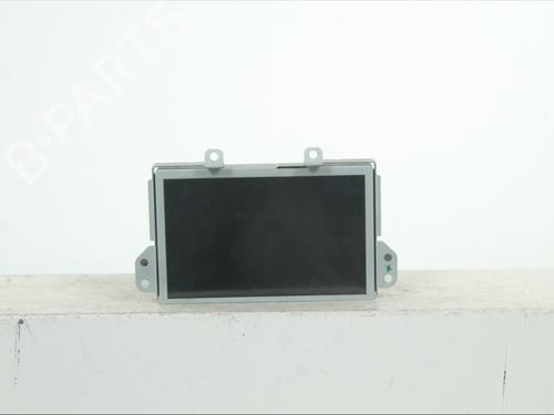 Display multifunzione Display multifunzione FORD FOCUS III Turnier 1.5 TDCi (120 hp) 37511894 37511894