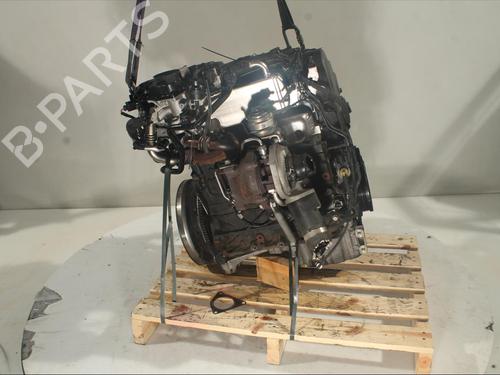 Used Engine Engine AUDI A5 Sportback (8TA) 2.0 TDI (177 hp) 36053221 36053221