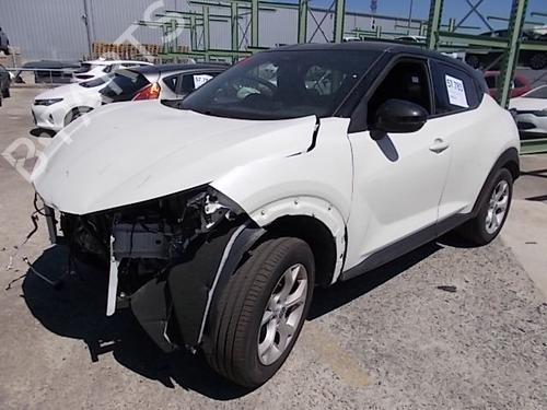 Brugte NISSAN JUKE (F16_) DIG-T 117 4816594