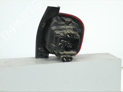 Left taillight DACIA DUSTER (HM_) 1.5 dCi 115 (HMAD) | BP39114038C34 - Image 2