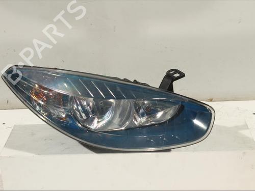 Used Right headlight Right headlight RENAULT FLUENCE (L3_) Z.E. (95 hp) 11972823 11972823