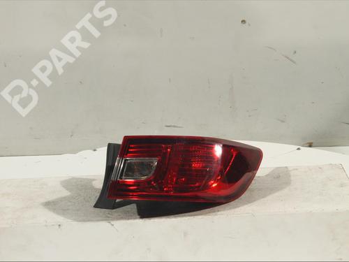 Used Right taillight RENAULT CLIO IV (BH_) 1.5 dCi 75 (75 hp) 11909645