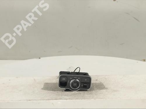 Headlight switch MERCEDES-BENZ A-CLASS (W177) A 250 e (177.086) (218 hp) 12102321