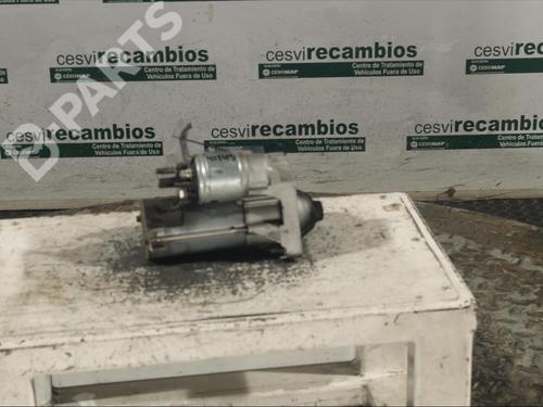 Startmotor RENAULT MEGANE III Hatchback (BZ0/1_, B3_) 1.5 dCi (BZ1G, BZ1W, BZ0R) | BP11895630M8 