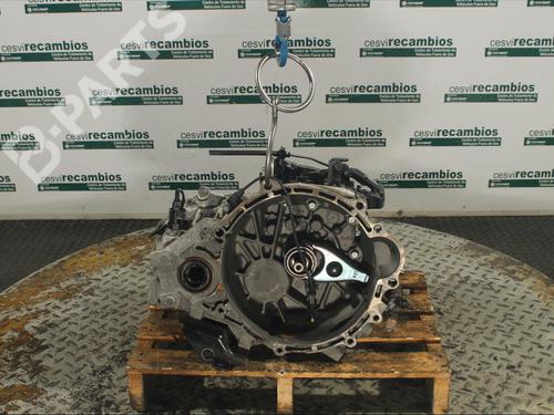 Used Gearbox KIA VENGA (YN) 1.4 CRDi 90 (90 hp) 11898149