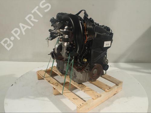 Used Engine Engine DACIA LOGAN II 1.5 dCi / Blue dCi 75 (75 hp) 18861444 18861444