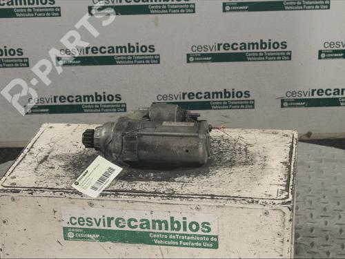 Used Starter SKODA RAPID Spaceback (NH1) 1.2 TSI (110 hp) 11901127