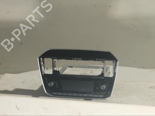 Used Radio VW UP! (121, 122, BL1, BL2, BL3, 123) 1.0 (75 hp) 21139352