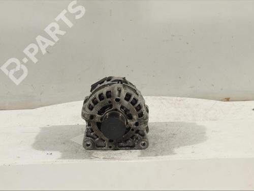 Used Alternator DACIA DOKKER MPV (KE_) 1.6 LPG (102 hp) 11904457