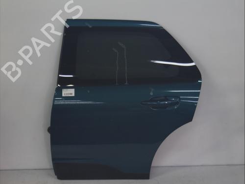 Dør venstre bagtil CITROËN C4 CACTUS 1.5 BlueHDi 100 (102 hp) 32691366