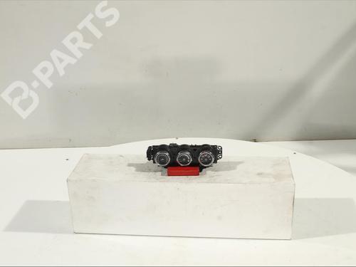 Commande Chauffage MITSUBISHI LANCER VIII Sportback (CX_A) 2.0 DI-D (CX8A) (140 hp) 11989902