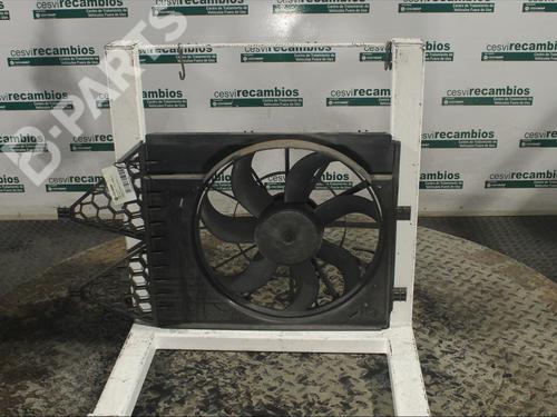 Køleventilator elektrisk SEAT IBIZA IV (6J5, 6P1) [2008-2017]  11954676