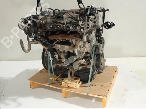 Engine TOYOTA COROLLA Verso (ZER_, ZZE12_, R1_) 2.2 D-4D (AUR10_, AUR10R) | BP26409011M1 