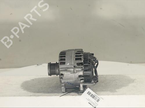Used Alternator Alternator VW GOLF VII (5G1, BQ1, BE1, BE2) 1.6 TDI (115 hp) 21602650 21602650