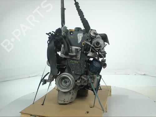 Engine FIAT TIPO Hatchback (356_, 357_) 1.4 LPG (356HXF1B) | BP35360496M1 - Image 5