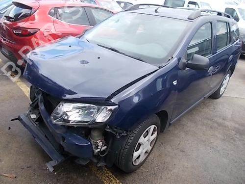 Engine DACIA LOGAN MCV II 1.2 | BP27249706M1 