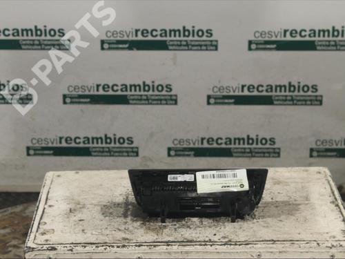 Climate control SEAT IBIZA IV (6J5, 6P1) 1.2 TSI (90 hp) 6P0907044DE10816852 6P0907044D