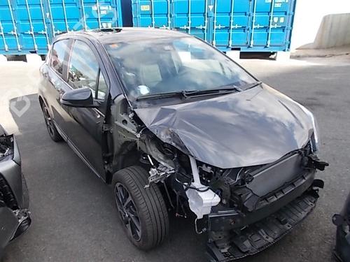 Engine TOYOTA YARIS (_P13_) 1.5 Hybrid (NHP130_, NHP130) | BP20221882M1 