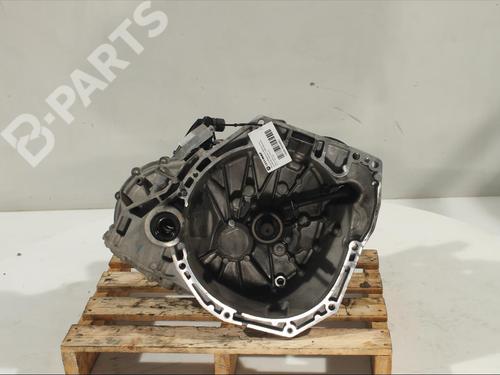 Gearbox RENAULT MEGANE III Coupe (DZ0/1_) 1.6 16V (DZ0U, DZ1B, DZ1H) | BP11911036M3 