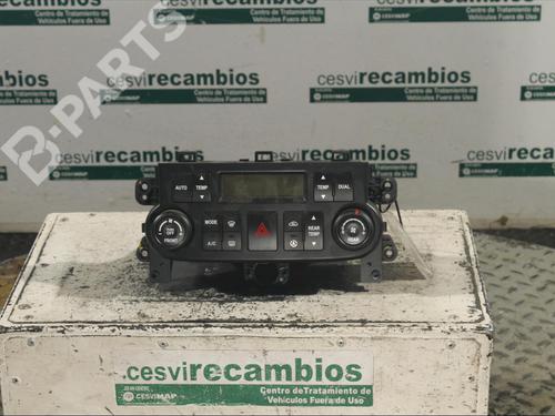 Airco bedieningspaneel KIA CARNIVAL / GRAND CARNIVAL III (VQ) 2.9 CRDi (185 hp) 11898201