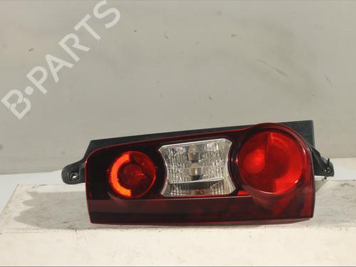 Used Left taillight PEUGEOT PARTNER Tepee 1.6 BlueHDi 100 (100 hp) 30092808