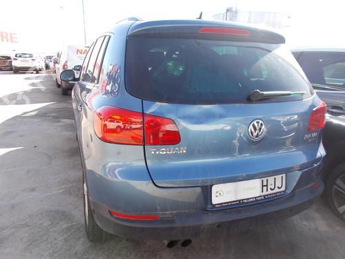Used Parts VW TIGUAN (5N_) 2.0 TDI 4motion 4349396