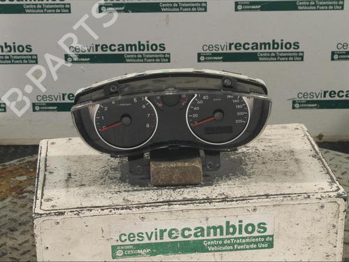 Used Instrument cluster Instrument cluster HYUNDAI i20 I (PB, PBT) 1.2 (86 hp) 11898471 11898471