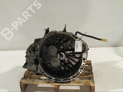 Gearkasse RENAULT MEGANE II (BM0/1_, CM0/1_) 2.0 dCi (BM1K, CM1K) (150 hp) 11982199