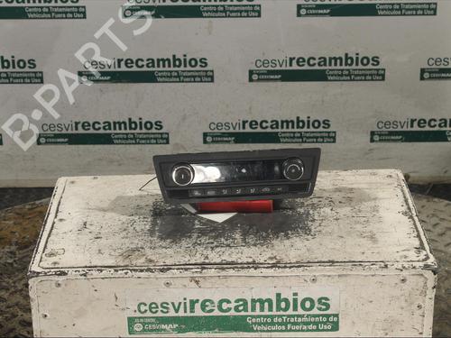 Used Climate control Climate control SEAT IBIZA IV (6J5, 6P1) 1.4 TDI (90 hp) 11988878 11988878