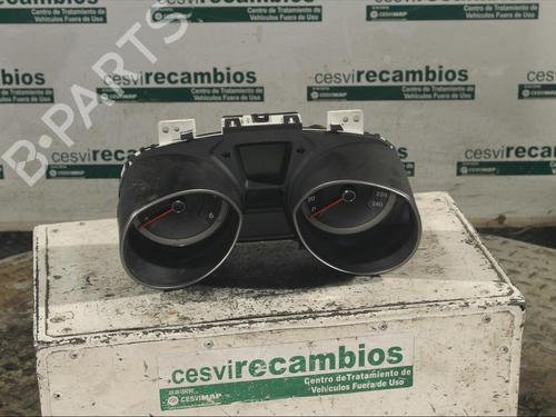 Used Instrument cluster Instrument cluster HYUNDAI i30 (GD) 1.6 CRDi (110 hp) 11896522 11896522