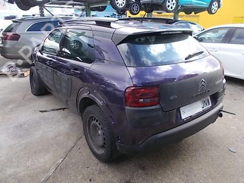 Electronic module CITROËN C4 CACTUS 1.2 THP 110 | BP24399558M83 - Image 8