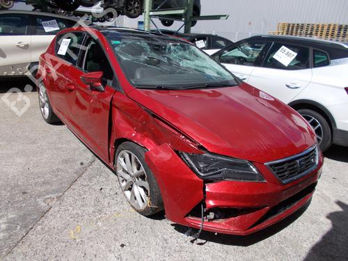 Engine SEAT LEON SC (5F5) 1.4 TSI | BP27555271M1 