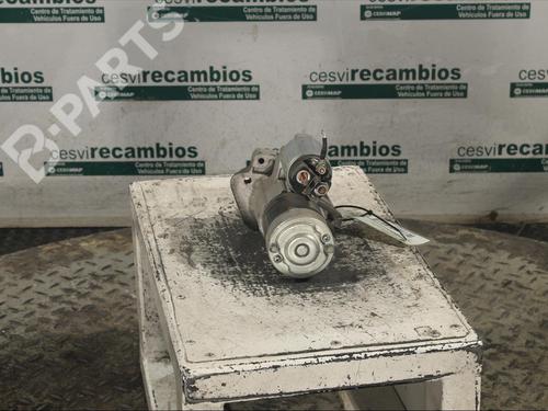 Starter RENAULT MEGANE III Hatchback (BZ0/1_, B3_) 1.5 dCi (BZ09, BZ0D, BZ1W, BZ29, BZ14) | BP11896166M8 