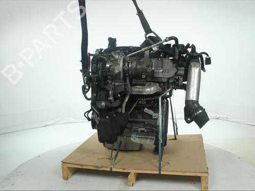 Used Engine Engine FIAT 500X (334_) 1.4 (334AXC1B, 334AXC11) (140 hp) 34145231 34145231